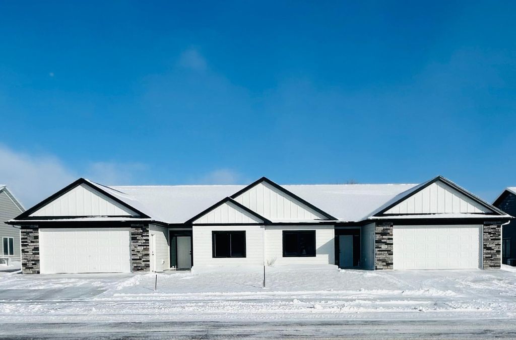 Photo of 158 Sandstone Drive NW, Eyota, MN 55934 (MLS # 7003080)