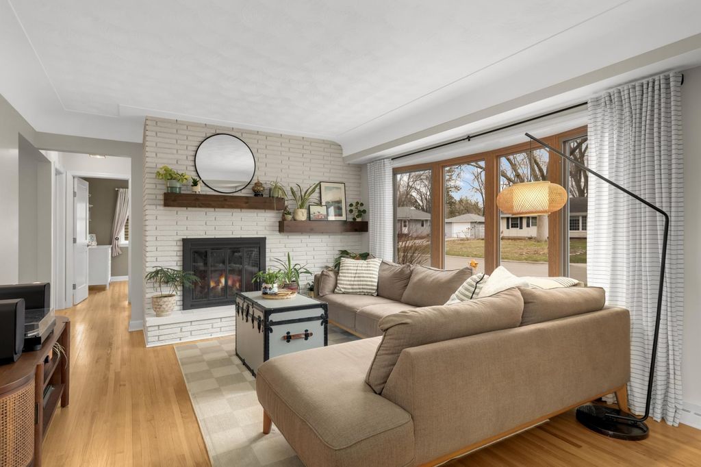 Photo of 1981 Glenpaul Avenue, Arden Hills, MN 55112 (MLS # 7026483)