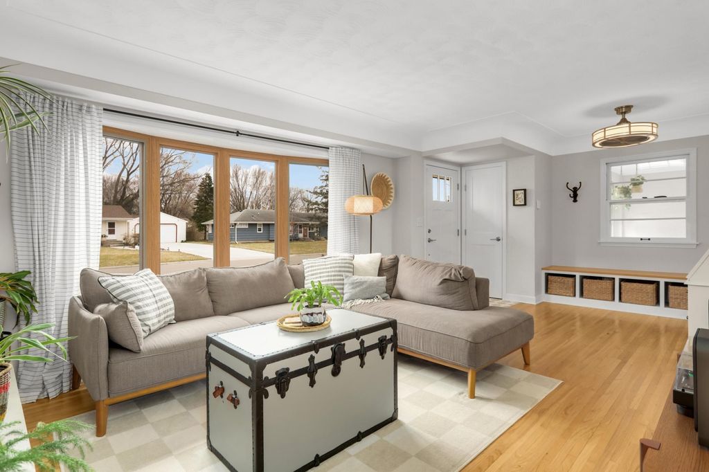 Photo of 1981 Glenpaul Avenue, Arden Hills, MN 55112 (MLS # 7026483)