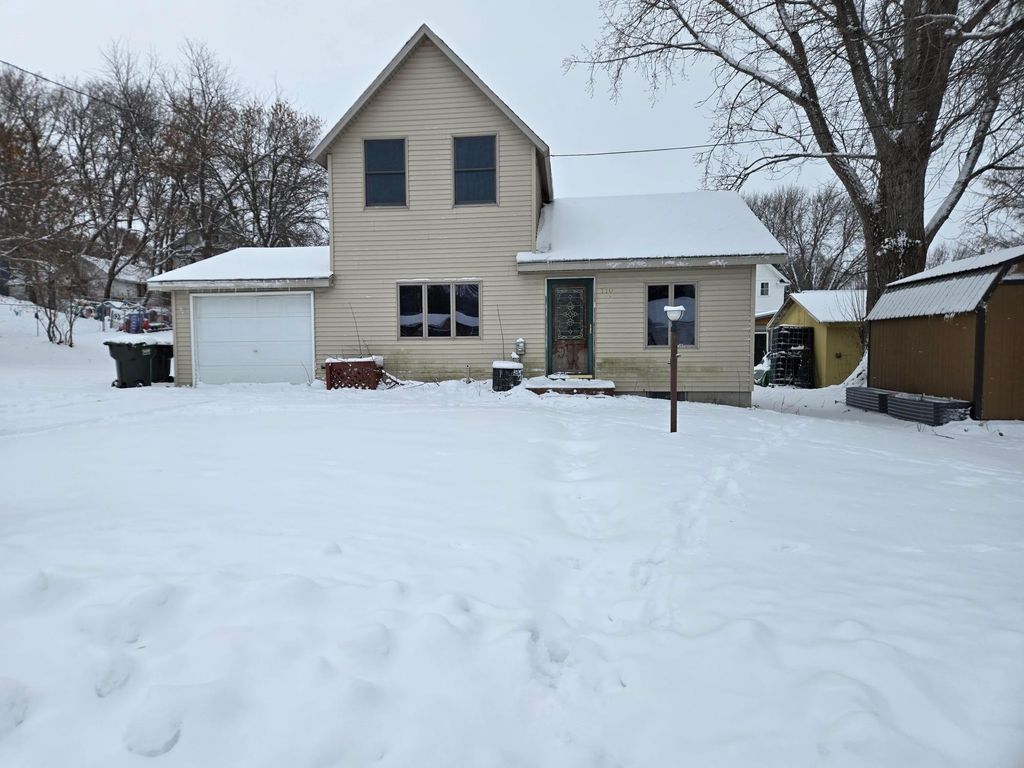Photo of 710 1st Avenue NE, Glenwood, MN 56334 (MLS # 6825012)