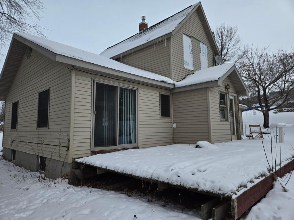 Photo of 710 1st Avenue NE, Glenwood, MN 56334 (MLS # 6825012)