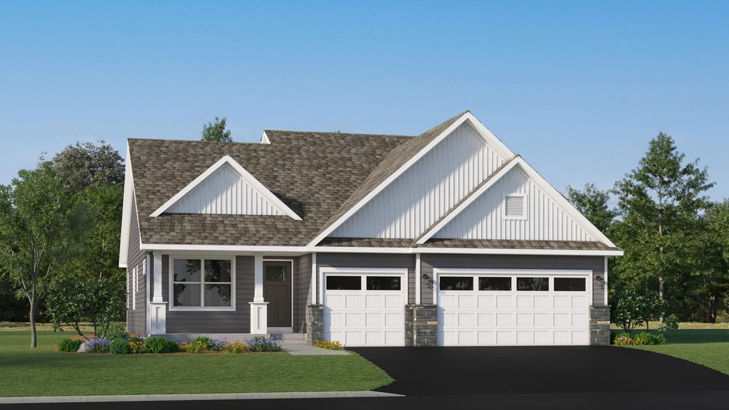 Photo of 2392 Jandell Avenue NE, Saint Michael, MN 55376 (MLS # 7034877)