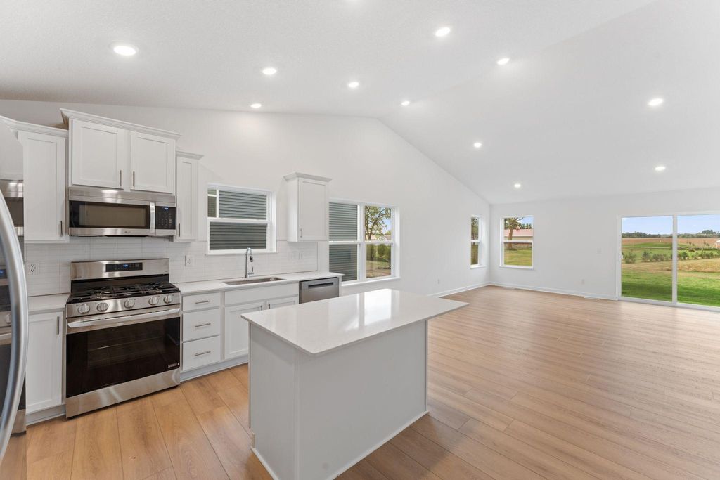 Photo of 2392 Jandell Avenue NE, Saint Michael, MN 55376 (MLS # 7034877)