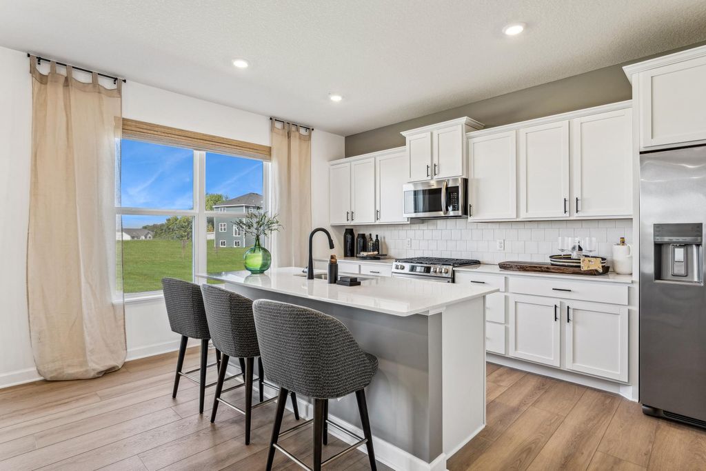 Photo of 18563 Lincoln Street NW, Elk River, MN 55330 (MLS # 7010914)