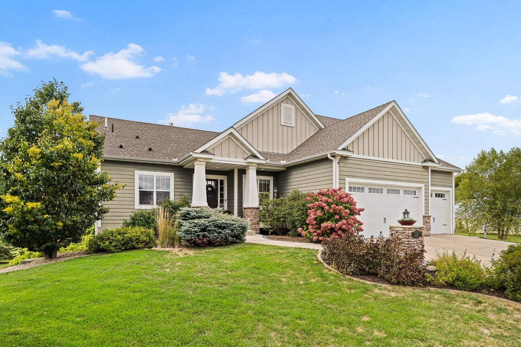 Photo of 11003 Wesley Drive, Rogers, MN 55374 (MLS # 7157002)
