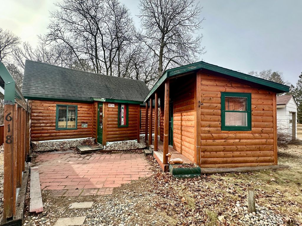 Photo of 618 1st Street NE, Menahga, MN 56464 (MLS # 7031517)