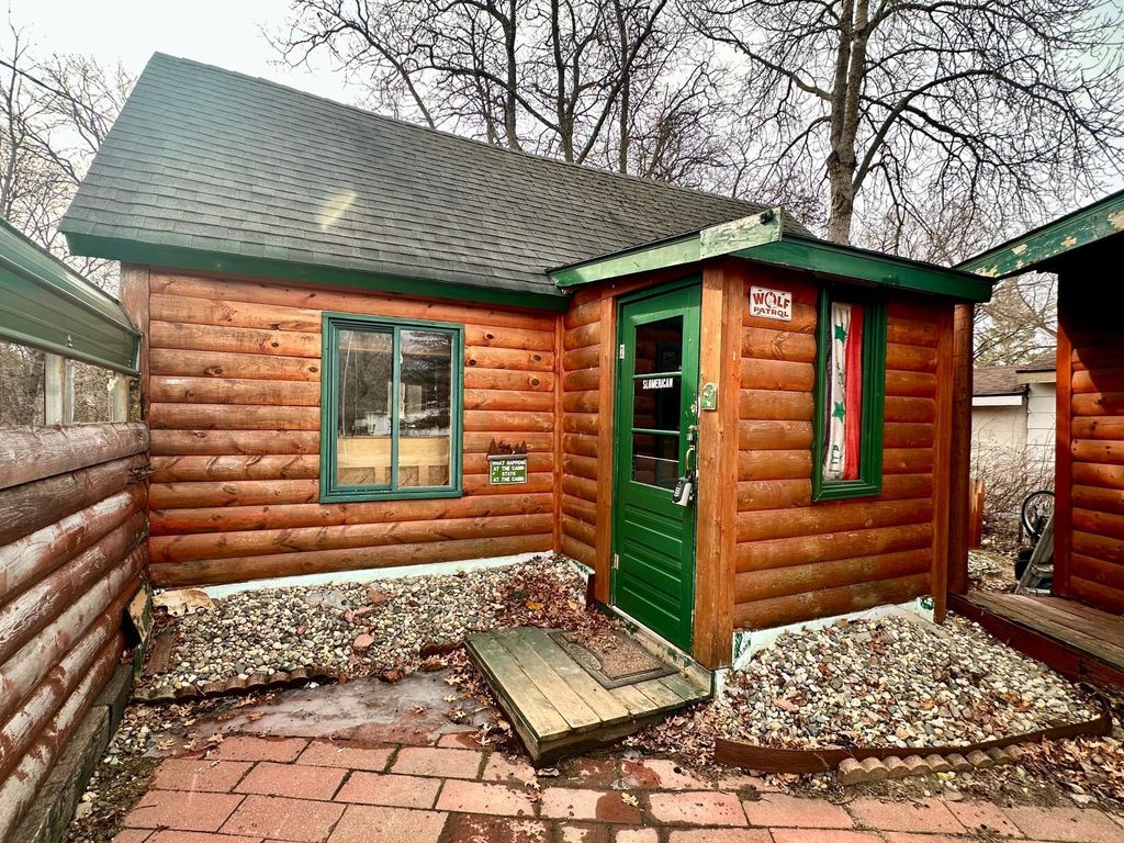 Photo of 618 1st Street NE, Menahga, MN 56464 (MLS # 7031517)