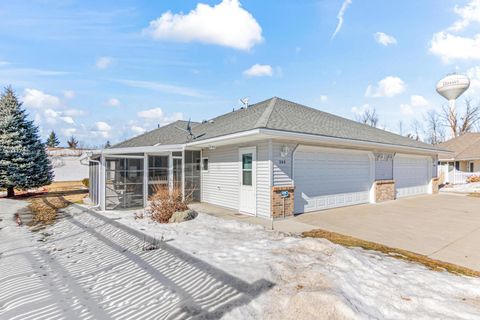 Photo of 205 Circle View Drive, Dassel, MN 55325 (MLS # 7008423)