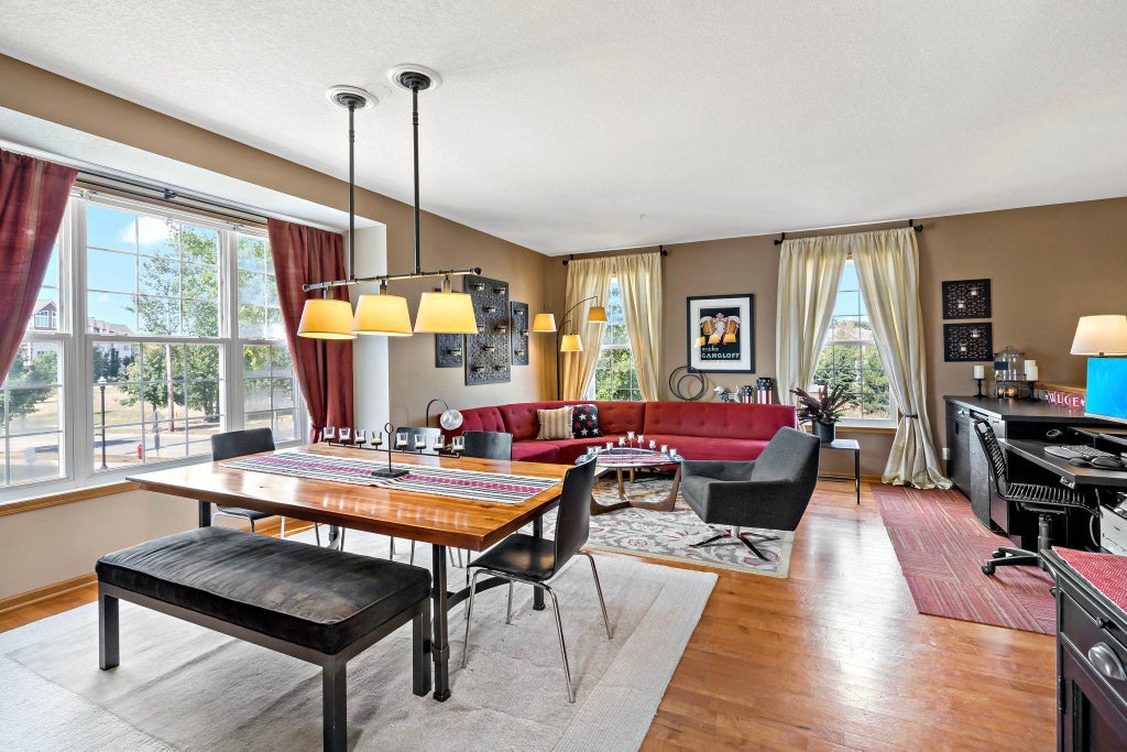 Photo of 510 Huset Parkway NE, Columbia Heights, MN 55421 (MLS # 7141445)