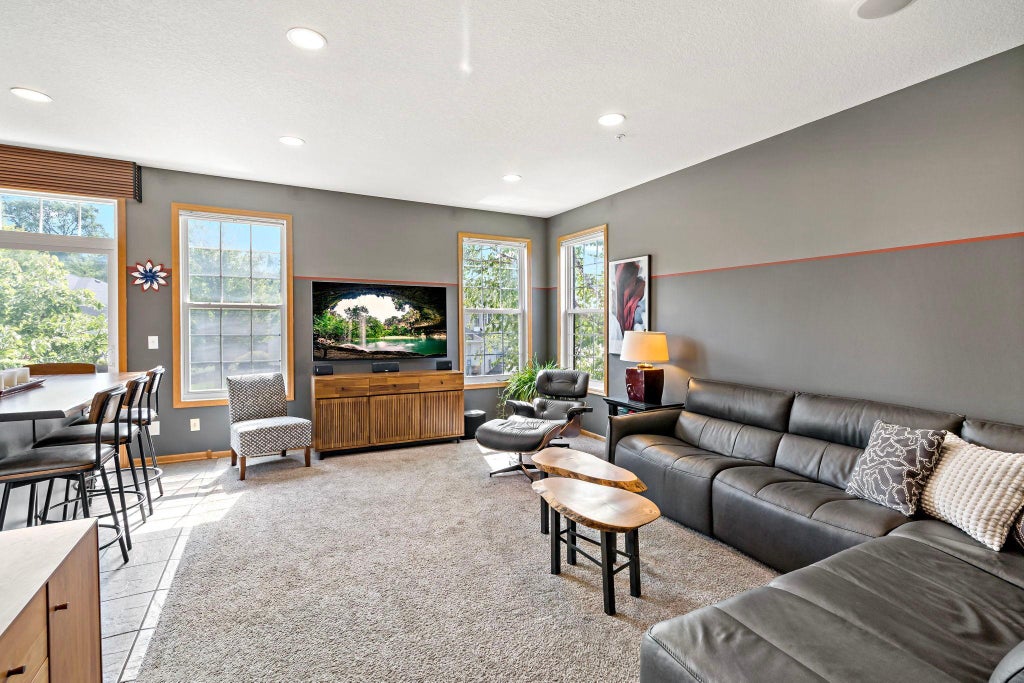 Photo of 510 Huset Parkway NE, Columbia Heights, MN 55421 (MLS # 7141445)