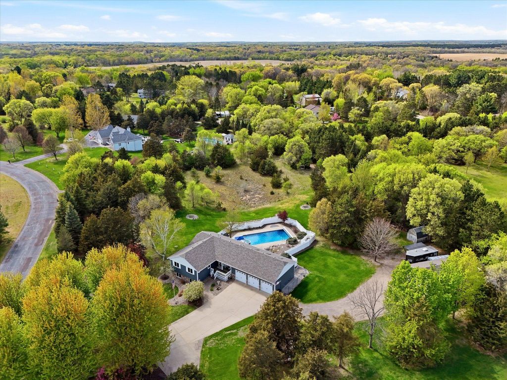 Photo of 3691 180th Avenue NW, Andover, MN 55304 (MLS # 7058030)