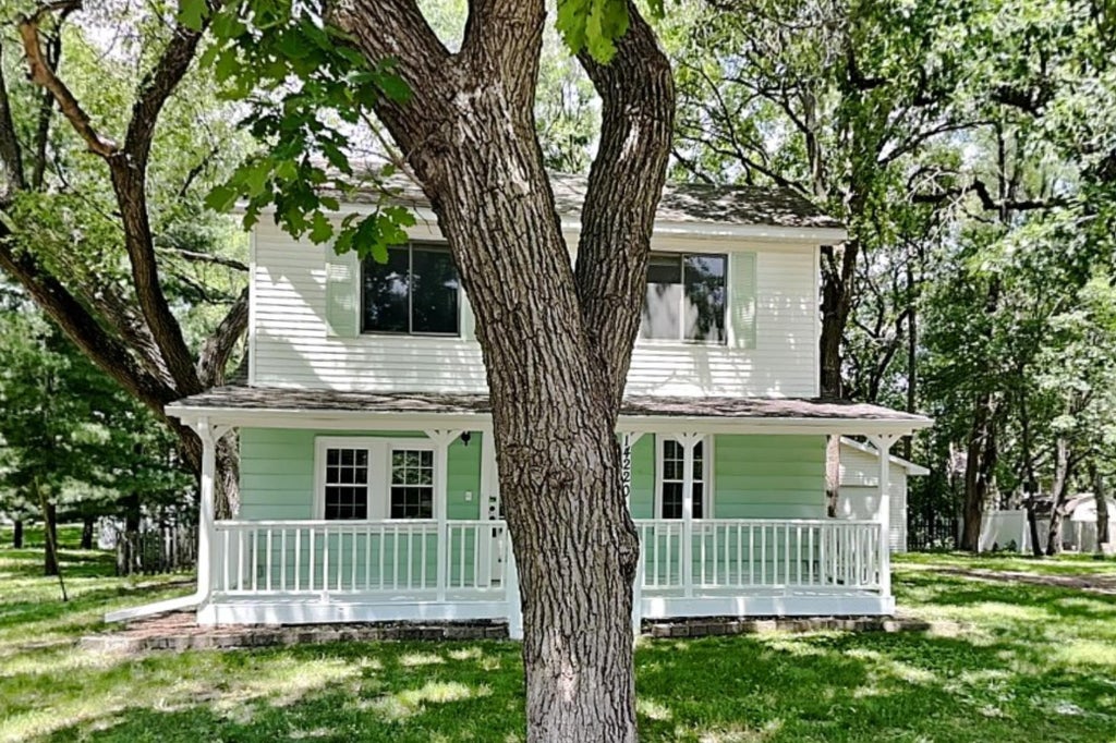Photo of 14220 Crosstown Boulevard NW, Andover, MN 55304 (MLS # 7097258)