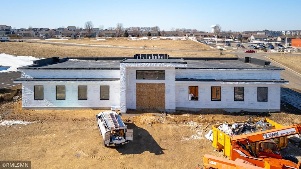 Photo of 3671 Sarah Place NW, Rochester, MN 55901 (MLS # 7025172)