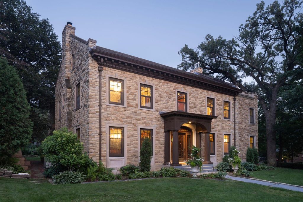 Photo of 4649 E Lake Harriet Parkway, Minneapolis, MN 55419 (MLS # 6709534)