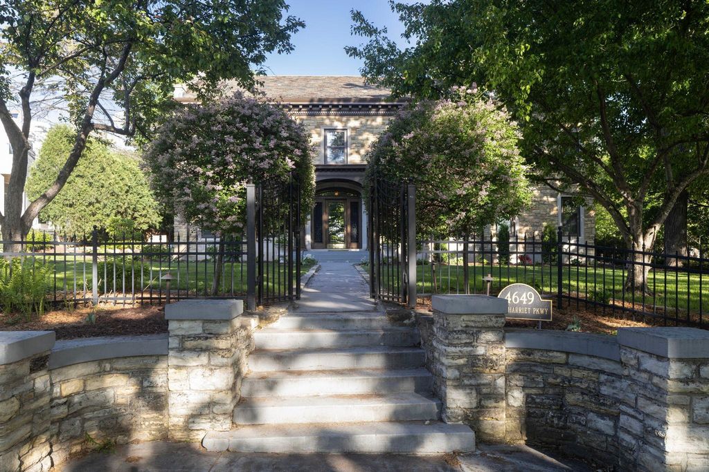 Photo of 4649 E Lake Harriet Parkway, Minneapolis, MN 55419 (MLS # 6709534)