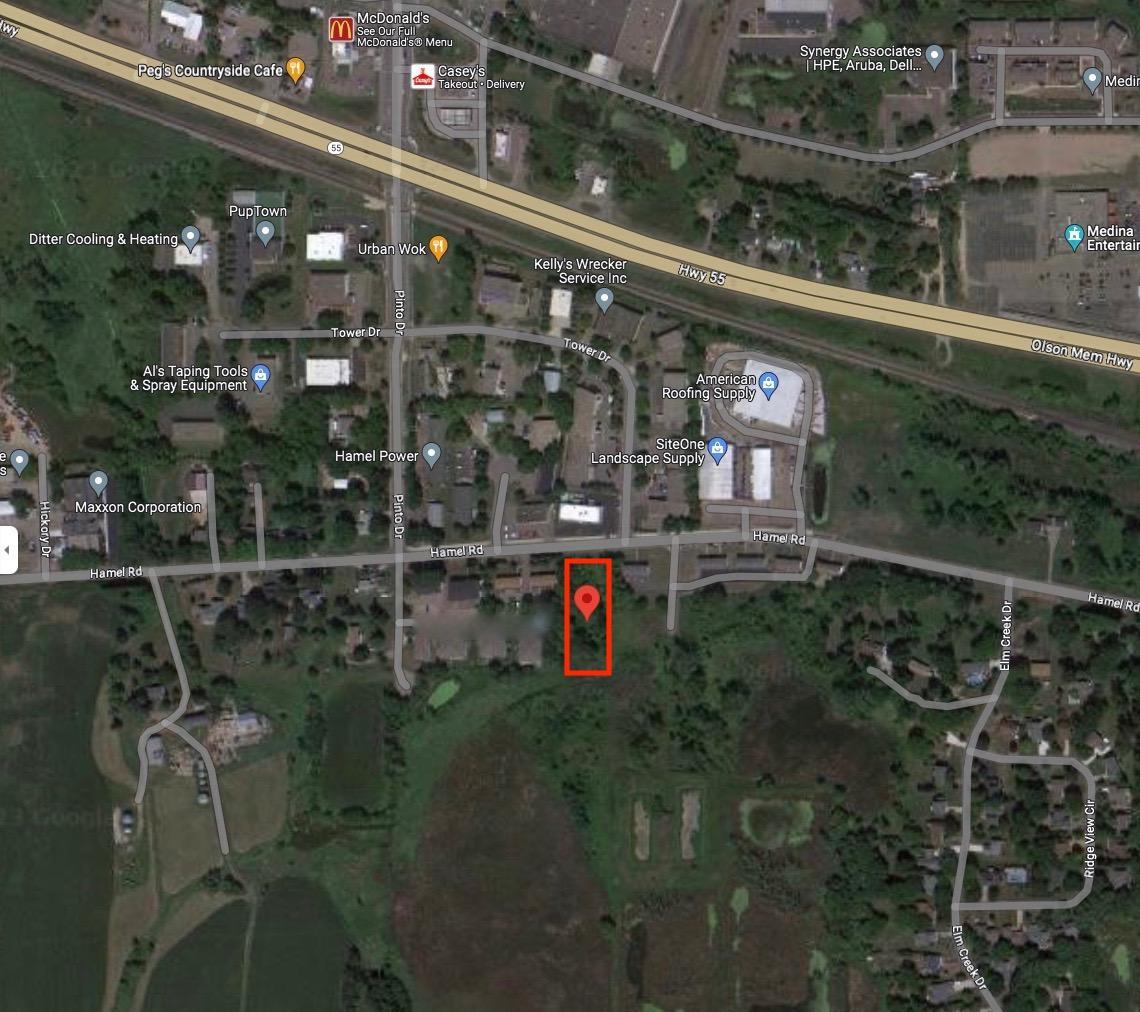 705 Hamel Road