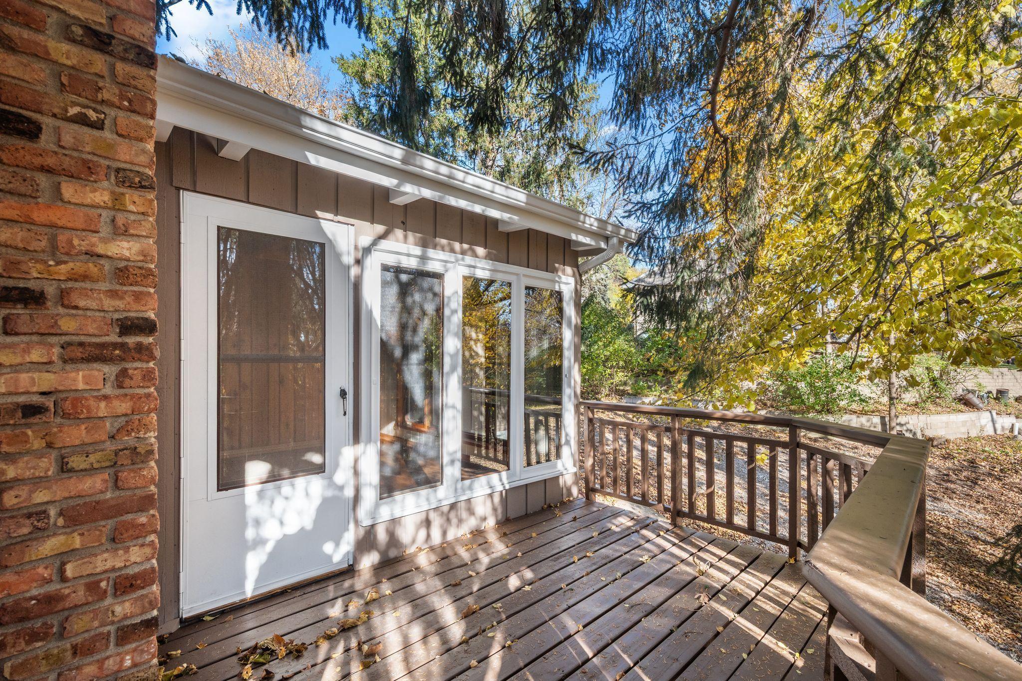 15701 Oak Ridge Road