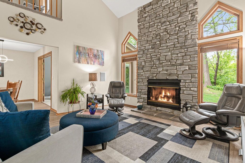 Photo of 13145 Gemstone Court, Apple Valley, MN 55124 (MLS # 7059360)