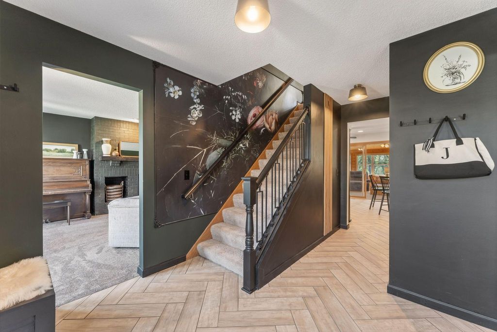 Photo of 60 Deer Hills Court, North Oaks, MN 55127 (MLS # 7062102)