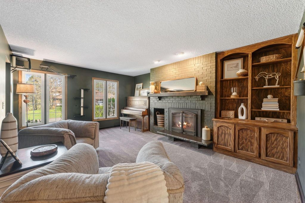 Photo of 60 Deer Hills Court, North Oaks, MN 55127 (MLS # 7062102)