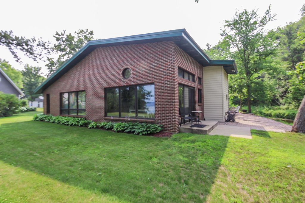 Photo of 43801 Sylvia Valley Road, Melrose, MN 56352 (MLS # 7042214)