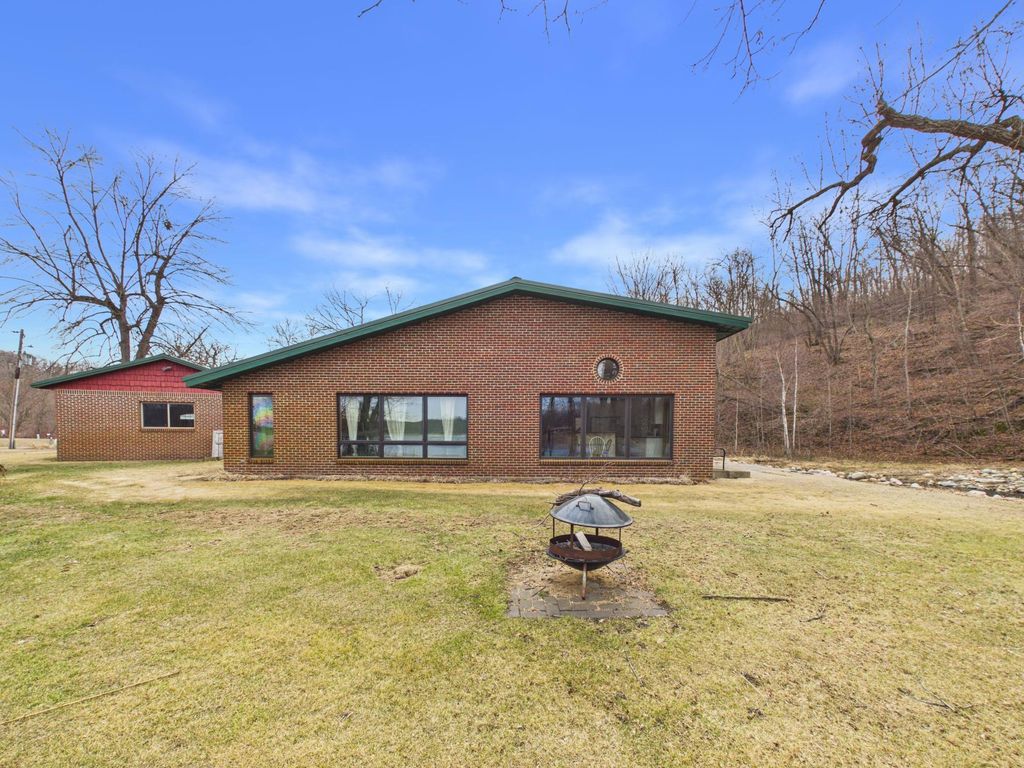 Photo of 43801 Sylvia Valley Road, Melrose, MN 56352 (MLS # 7042214)