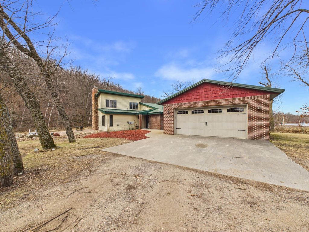 Photo of 43801 Sylvia Valley Road, Melrose, MN 56352 (MLS # 7042214)