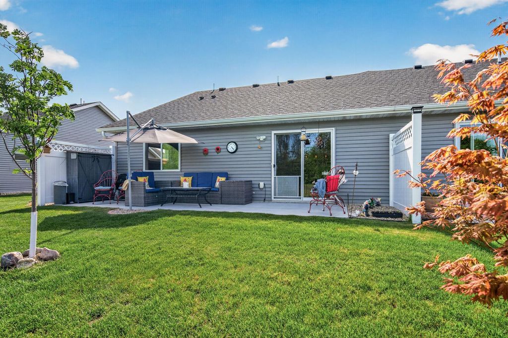 Photo of 324 Geneva Lane, Maple Lake, MN 55358 (MLS # 7079184)