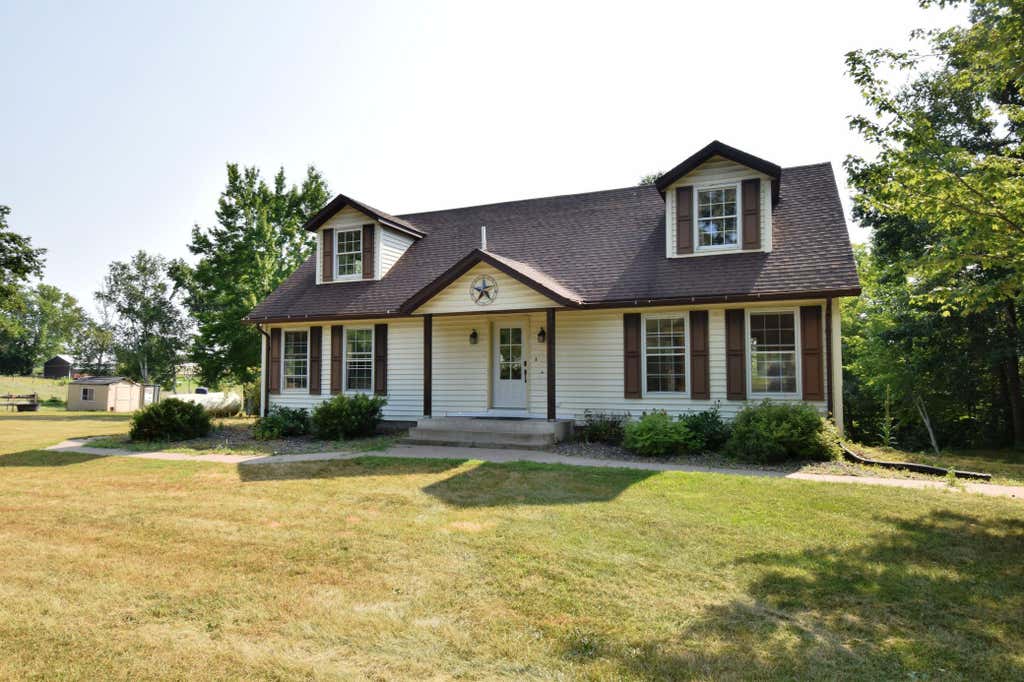 Photo of 27154 Deerstand Trail, Webster, WI 54893 (MLS # 7119743)
