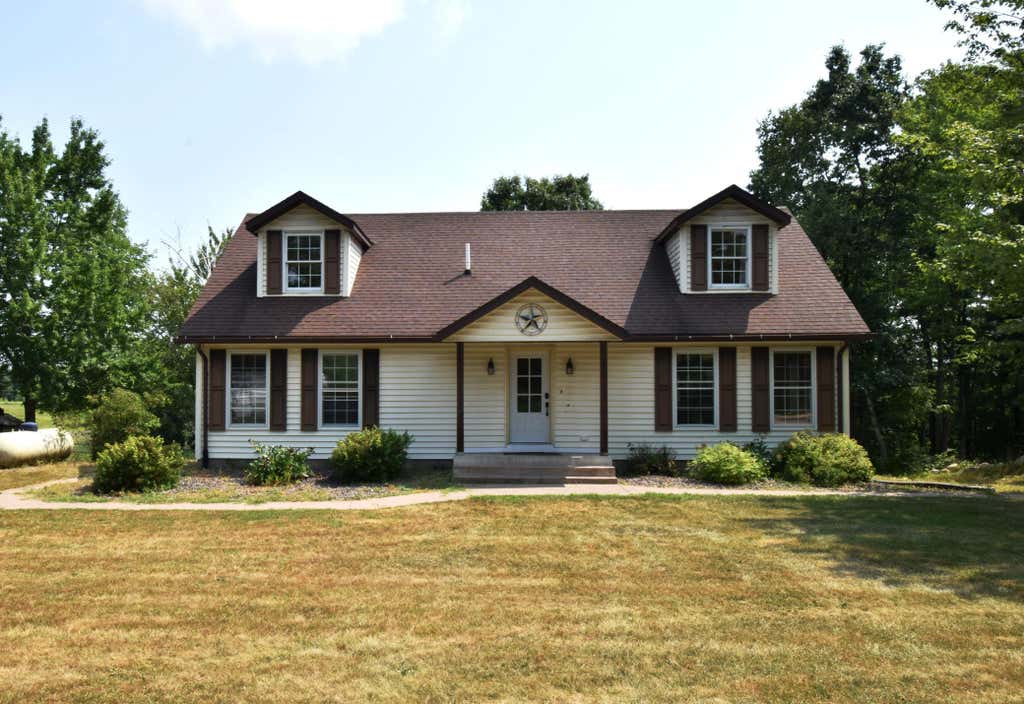 Photo of 27154 Deerstand Trail, Webster, WI 54893 (MLS # 7119743)