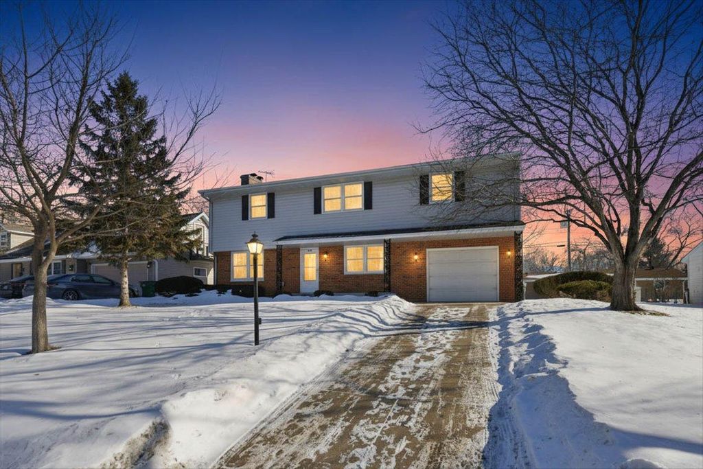 Photo of 7341 Lyric Lane NE, Fridley, MN 55432 (MLS # 7014221)