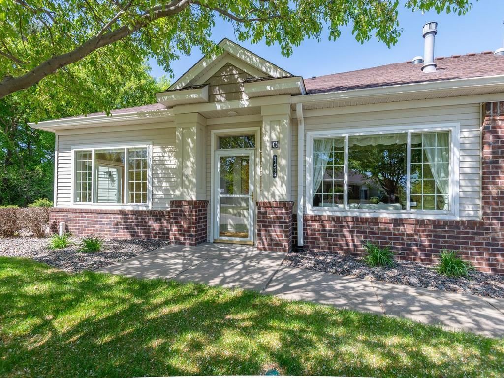 Photo of 11513 Chisholm Circle NE #C, Blaine, MN 55449 (MLS # 7074660)