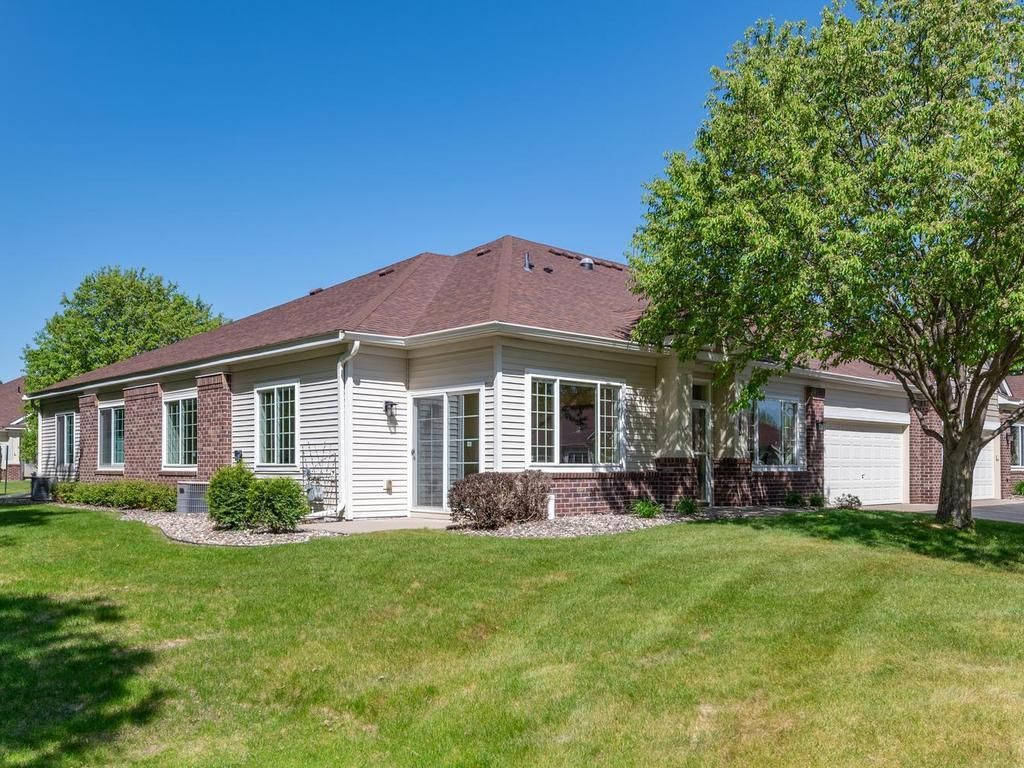 Photo of 11513 Chisholm Circle NE #C, Blaine, MN 55449 (MLS # 7074660)