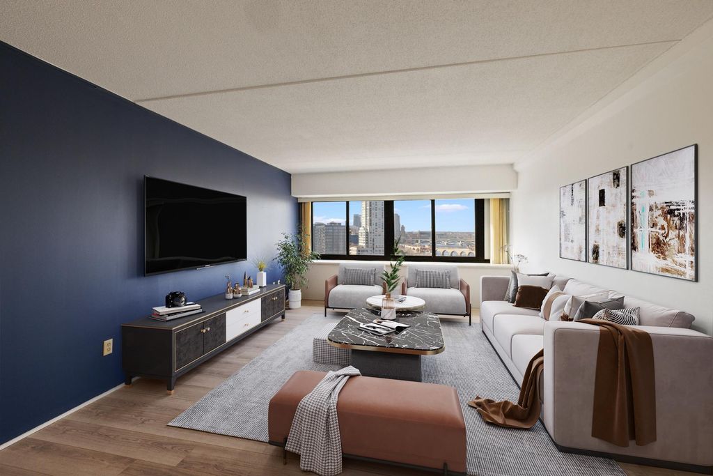 Photo of 1920 S 1st Street #1503, Minneapolis, MN 55454 (MLS # 7053691)