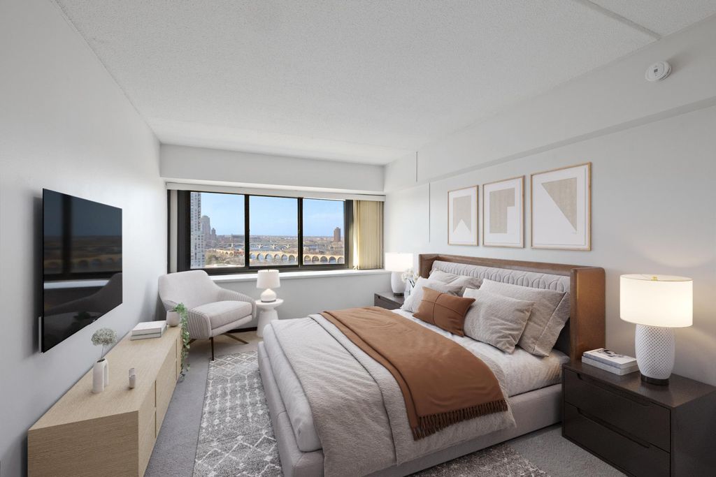 Photo of 1920 S 1st Street #1503, Minneapolis, MN 55454 (MLS # 7053691)