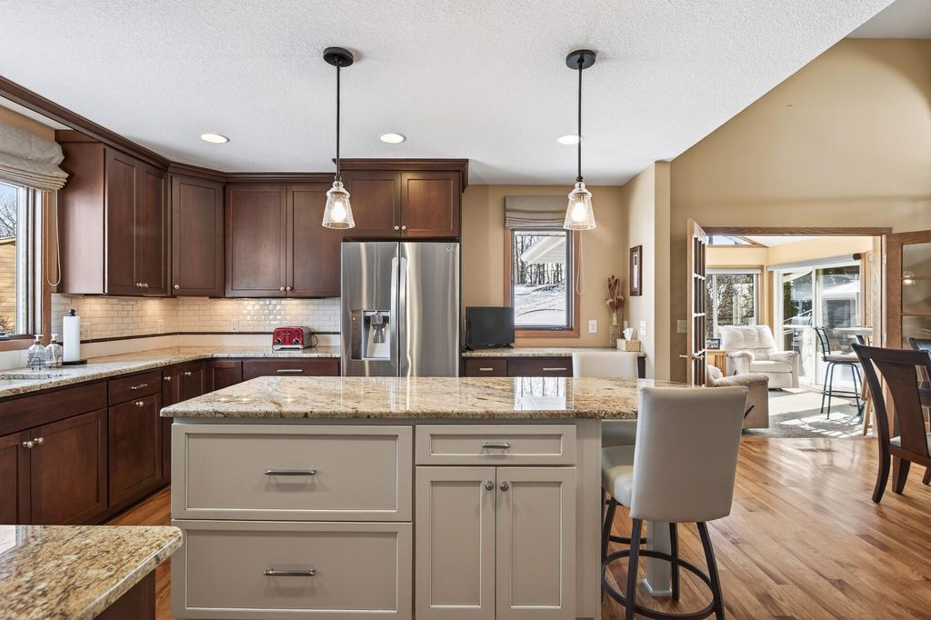 Photo of 3501 W 99th Street, Bloomington, MN 55431 (MLS # 7039161)