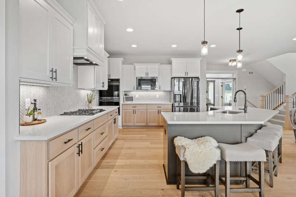 Photo of 4942 130th Court NE, Blaine, MN 55449 (MLS # 7088918)