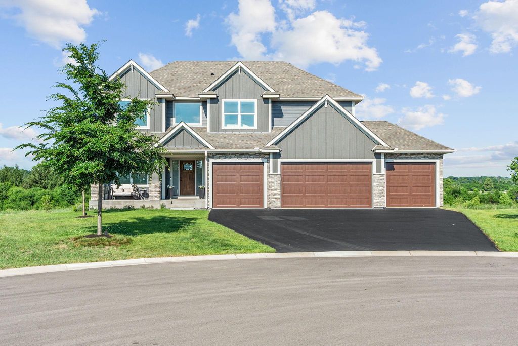Photo of 4942 130th Court NE, Blaine, MN 55449 (MLS # 7088918)