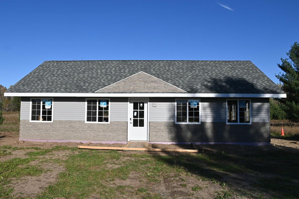 Photo of 28274 Orb Drive, Browerville, MN 56438 (MLS # 7053422)