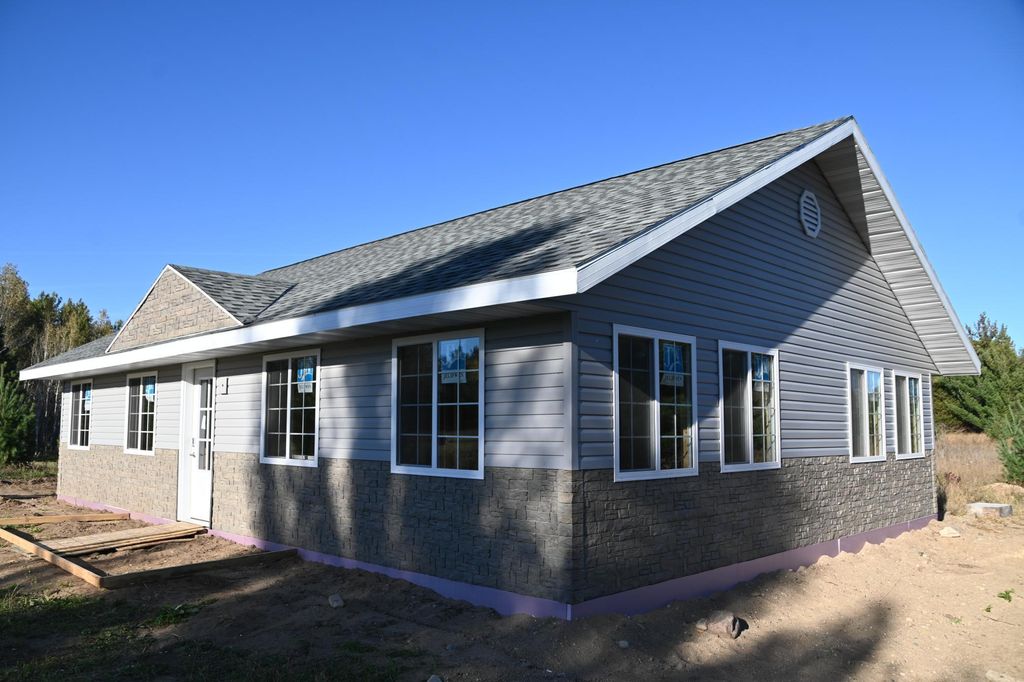 Photo of 28274 Orb Drive, Browerville, MN 56438 (MLS # 7053422)