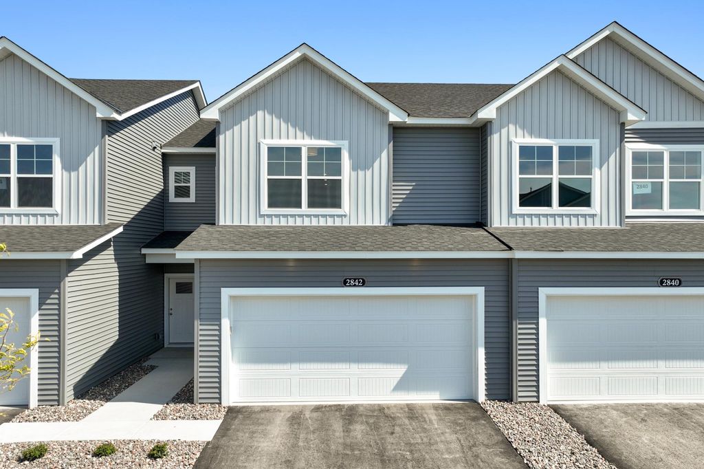 Photo of 2842 Kepler Avenue NE, Saint Michael, MN 55376 (MLS # 7031656)