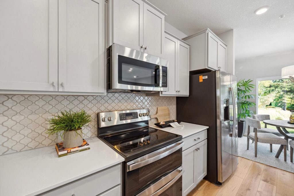 Photo of 2842 Kepler Avenue NE, Saint Michael, MN 55376 (MLS # 7031656)