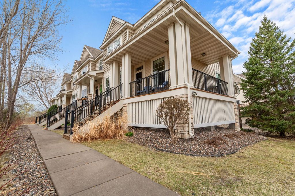 Photo of 14633 Victor Hugo Boulevard N #4, Hugo, MN 55038 (MLS # 7058283)