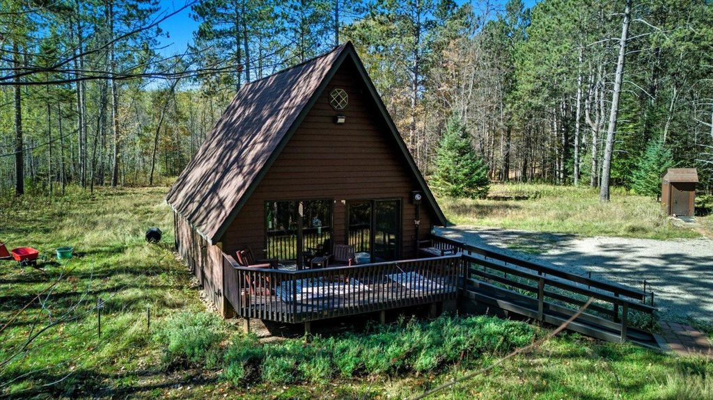 Photo of 26937 Eagle View Drive, Bovey, MN 55709 (MLS # 7001310)