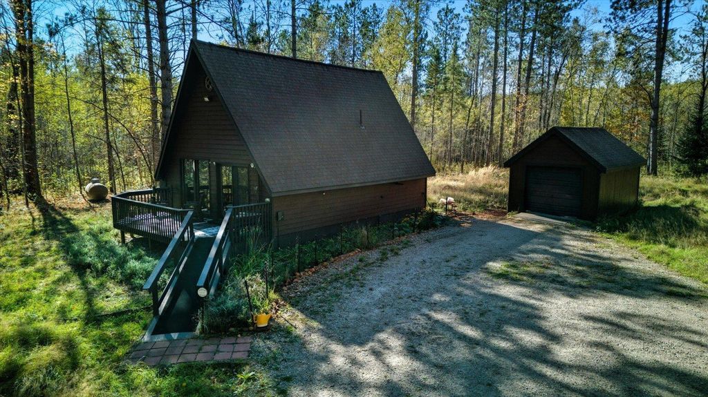Photo of 26937 Eagle View Drive, Bovey, MN 55709 (MLS # 7001310)