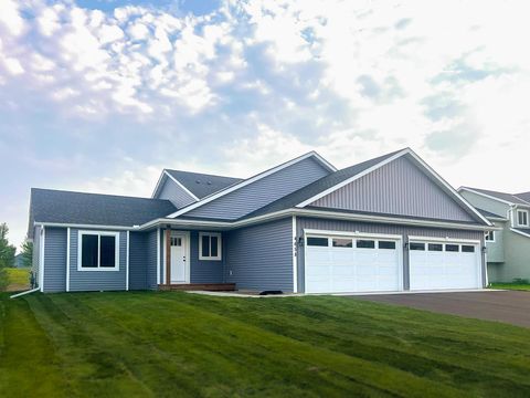 4658 9th Street NE, Saint Cloud, MN 56304 - #: 6764475