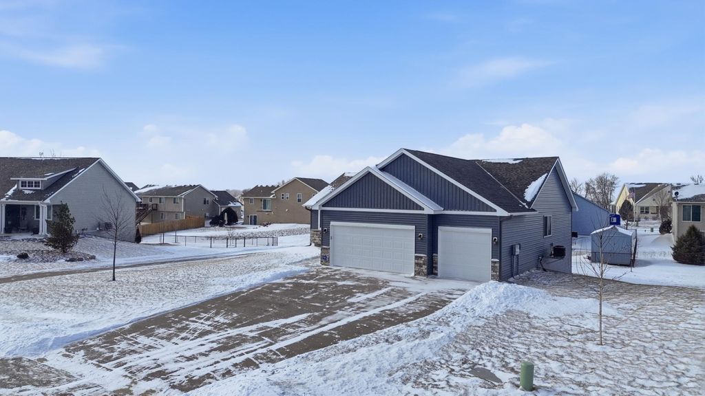 Photo of 515 Winkler Trail N, Cologne, MN 55322 (MLS # 7012105)