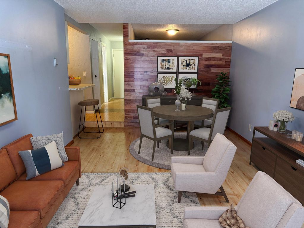 Photo of 1601 N Innsbruck Drive #242, Fridley, MN 55432 (MLS # 7001587)