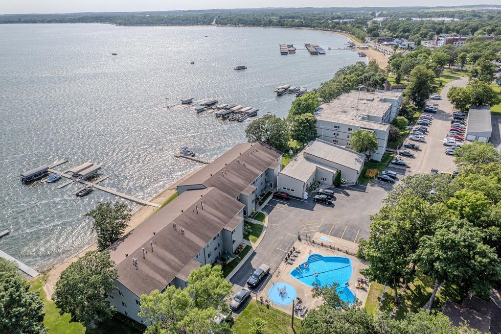 Photo of 315 Park Lake Boulevard #314, Detroit Lakes, MN 56501 (MLS # 7028226)