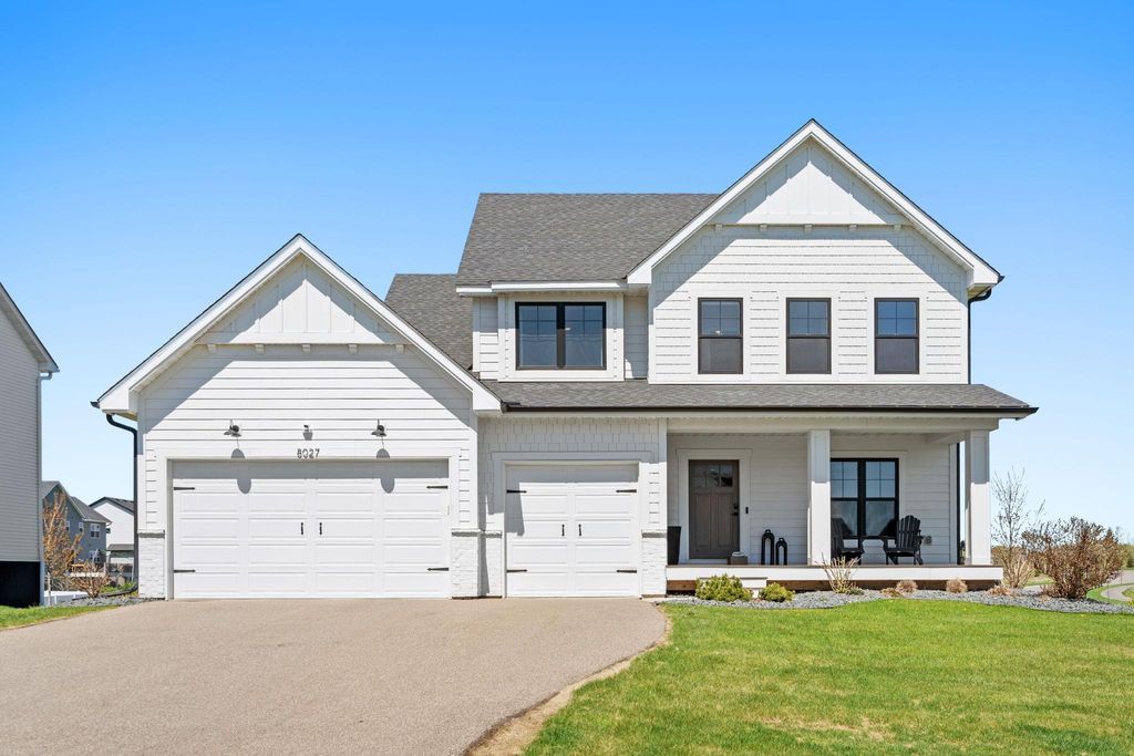 Photo of 8027 180th Street W, Lakeville, MN 55044 (MLS # 6812693)